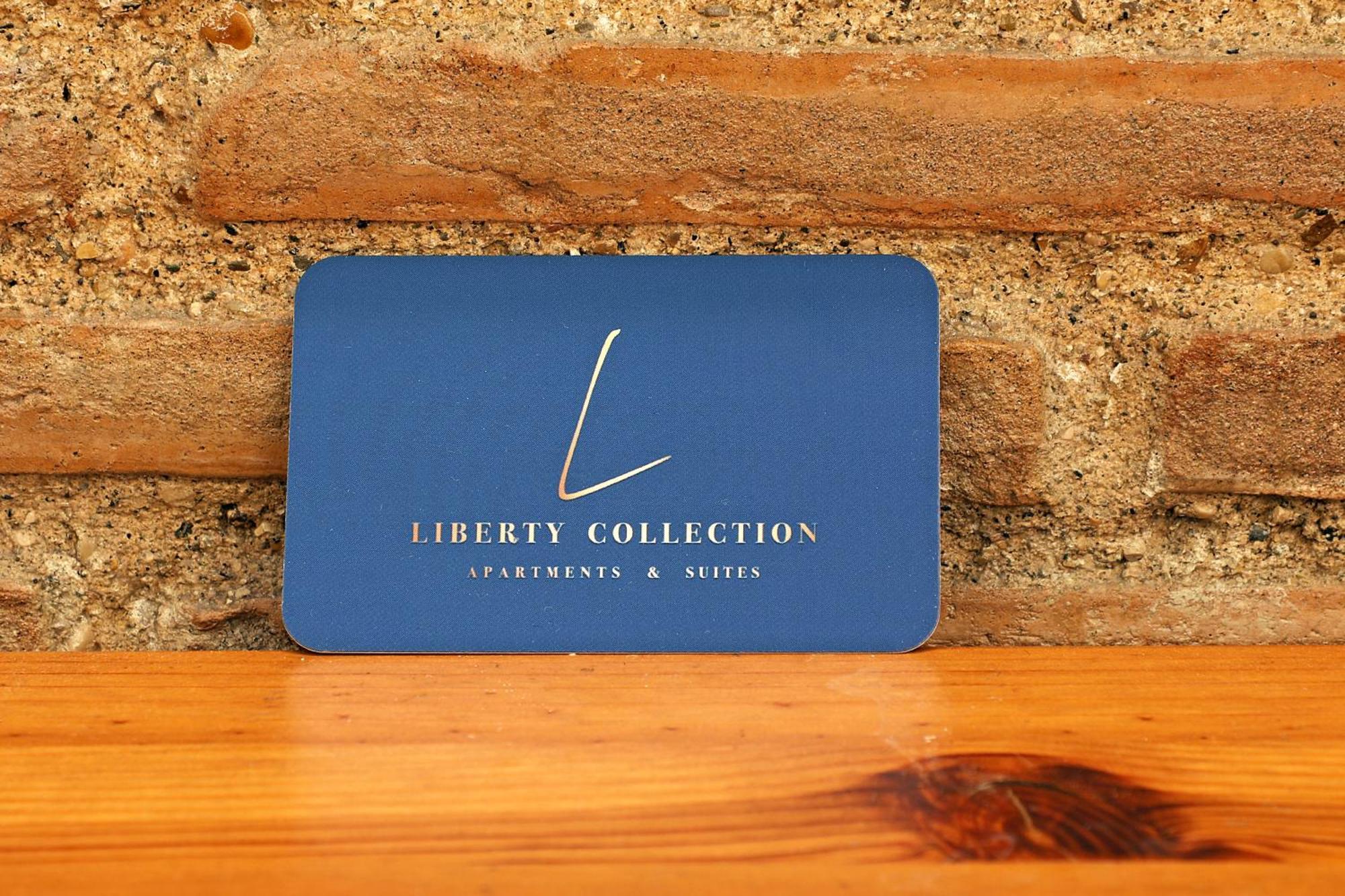 Vatican Loft - Liberty Collection Apartment Rome Exterior photo